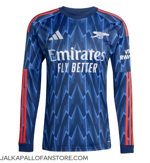 Arsenal Vieraspaita 2025-26 Pitkähihainen Arsenal Vieraspaita 2025-26 Pitkähihainen